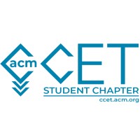 CCET ACM Student Chapter Logo