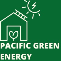 Pacific Green Energy Logo