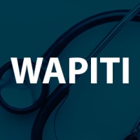 Wapiti Medical Staffing Logo