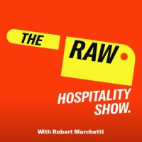 The Raw Hospitality Show Logo