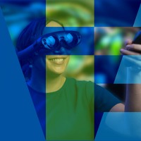 Australian Research Centre for Interactive and Virtual Environments Logo