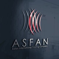 ASFAN International Trading Company Logo