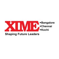 XIME Kochi - Official Page Logo