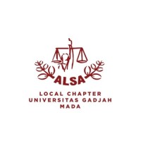 Asian Law Students Association (ALSA) Local Chapter Universitas Gadjah Mada Logo