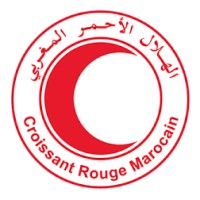 Moroccan Red Crescent Logo