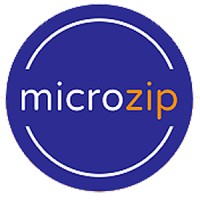 Microzip Data Solutions Inc. Logo
