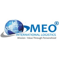 MEO International Logistics Logo