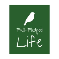 Full-Fledged Life Coaching, LLC Logo