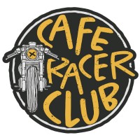 Cafe Racer Club Logo