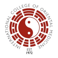 International College of Oriental Medicine (ICOM) Logo