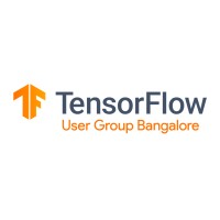 TensorFlow User Group Bangalore Logo