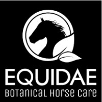 Equidae Botanical Horse Care Logo