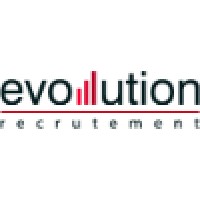 Évolution Recrutement Logo