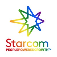 Starcom Australia Logo