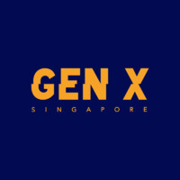GEN X SINGAPORE Logo
