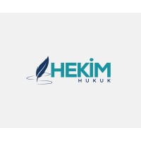 Hekim Hukuk- Hekim International Law Firm Logo
