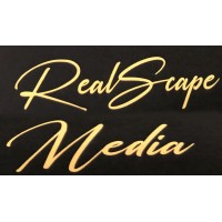 RealScape Media Logo