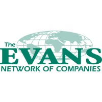The Evans Network of Companies Logo
