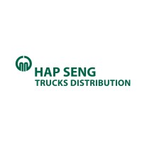 Hap Seng Trucks Distribution Logo
