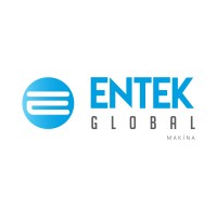 ENTEK GLOBAL MAKİNA LTD. Logo