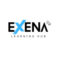Exena Learning Hub Pte. Ltd. Logo