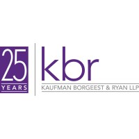 Kaufman Borgeest & Ryan LLP Logo