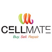 CellMate - Buy Sell Repair Logo