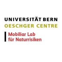 Mobiliar Lab für Naturrisiken der Universität Bern Logo