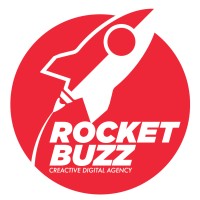 RocketBuzz Digital Agency Logo
