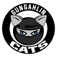 Gungahlin Cats Touch Football Club Logo
