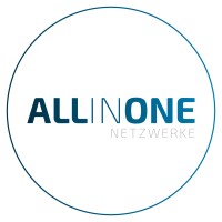 ALLinONE Netzwerke GmbH Logo