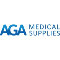 AGA Medical Supplies Logo