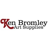 Ken Bromley Art Supplies Logo