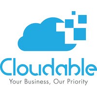 Cloudable Solutions Pte Ltd Logo