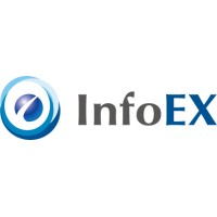 株式会社インフォエックス Logo