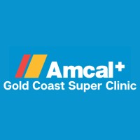Gold Coast Super Clinic Pharmacy Amcal Logo