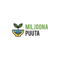 Miljoona Puuta (Meeple Oy) Logo