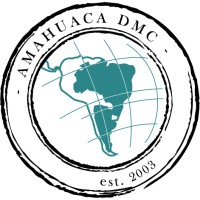 Amahuaca DMC I Events Logo