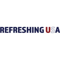 Refreshing USA Logo
