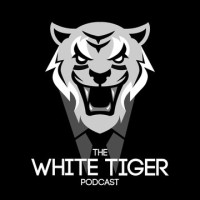 The White Tiger Podcast Logo