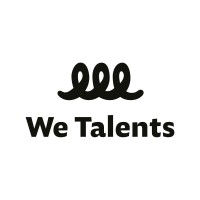 We Talents Logo