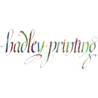 Hadley Printing Company Logo