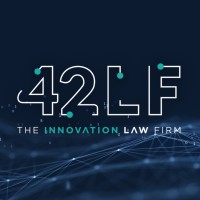 42 Law Firm Logo