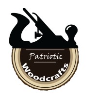 Patriotic Woodcrafts Logo