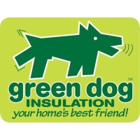 Green Dog Insulation Logo