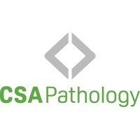 CSA Pathology Logo