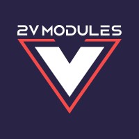2V Modules Logo