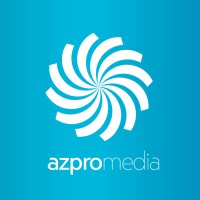Azpro Media Logo