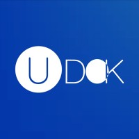 UDOK Saúde Logo