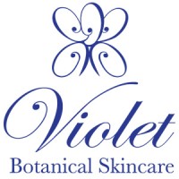 Violet Botanical Skincare Logo